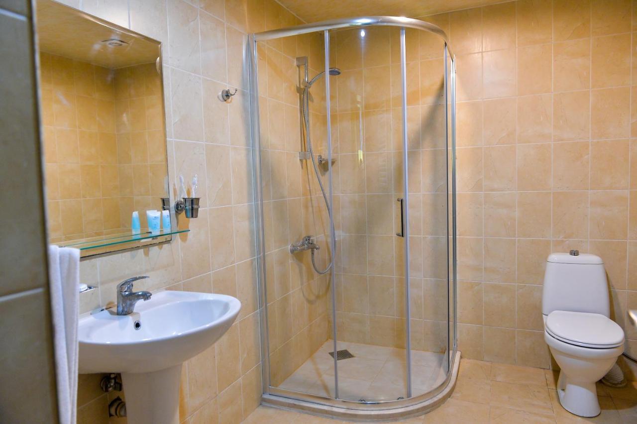 Imereti Health Resort 茨卡尔图博 外观 照片